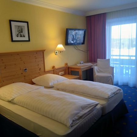 Kurhotel Schlossberghof Marzoll Bad Reichenhall Eksteriør bilde