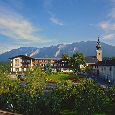 Kurhotel Schlossberghof Marzoll Bad Reichenhall Eksteriør bilde