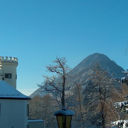 Kurhotel Schlossberghof Marzoll Bad Reichenhall Eksteriør bilde