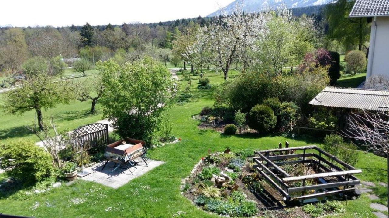 Kurhotel Schlossberghof Marzoll Bad Reichenhall Eksteriør bilde
