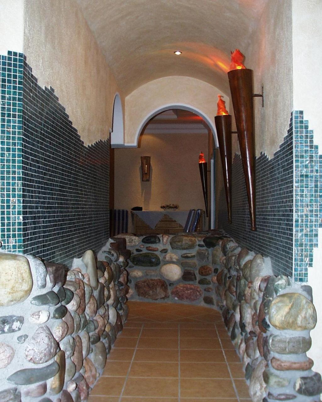 Kurhotel Schlossberghof Marzoll Bad Reichenhall Eksteriør bilde