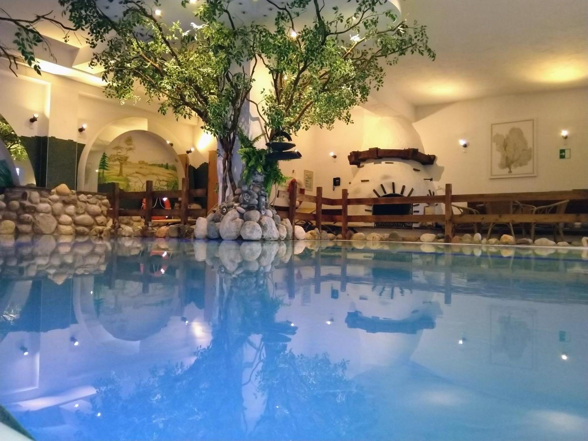 Kurhotel Schlossberghof Marzoll Bad Reichenhall Eksteriør bilde