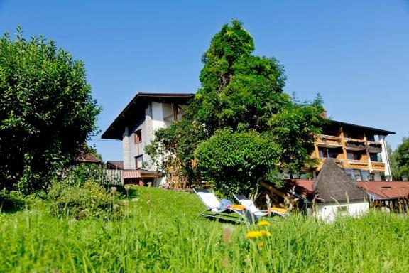 Kurhotel Schlossberghof Marzoll Bad Reichenhall Eksteriør bilde
