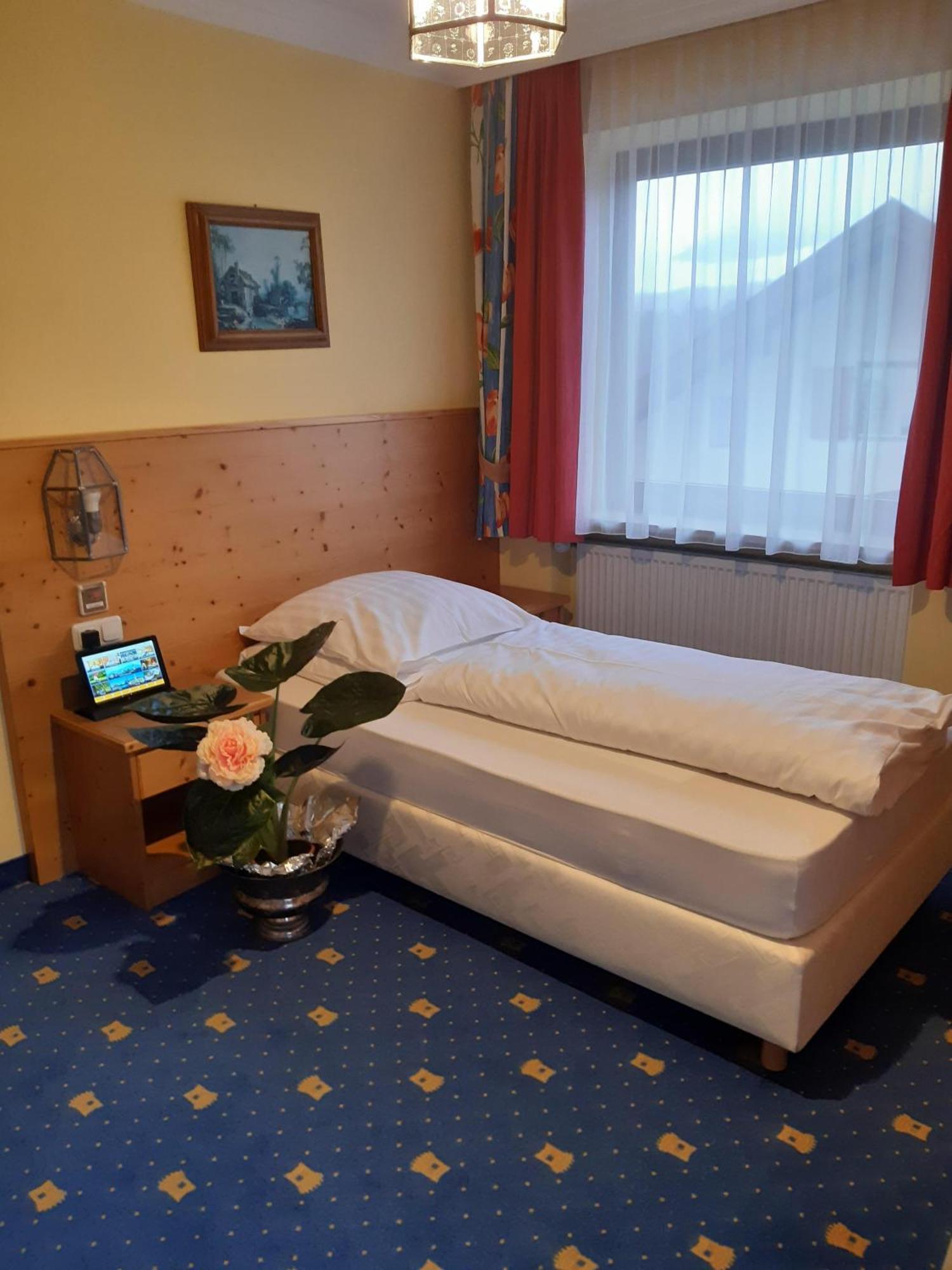 Kurhotel Schlossberghof Marzoll Bad Reichenhall Eksteriør bilde